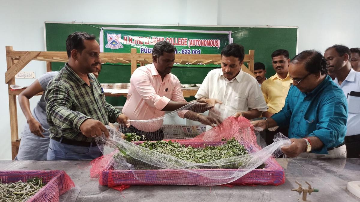 Pudukottai’s heritage institution gets a makeover