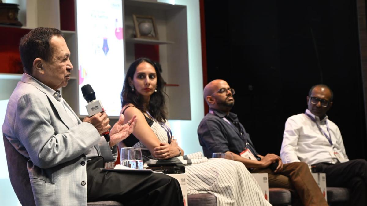 Scientific, data-driven journalism key to fight disinformation, says N. Ram