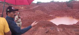 AC, tahsildar, DySP, 7 officials booked for truck driver's death in illegal quarry in Karnataka - The Hindu