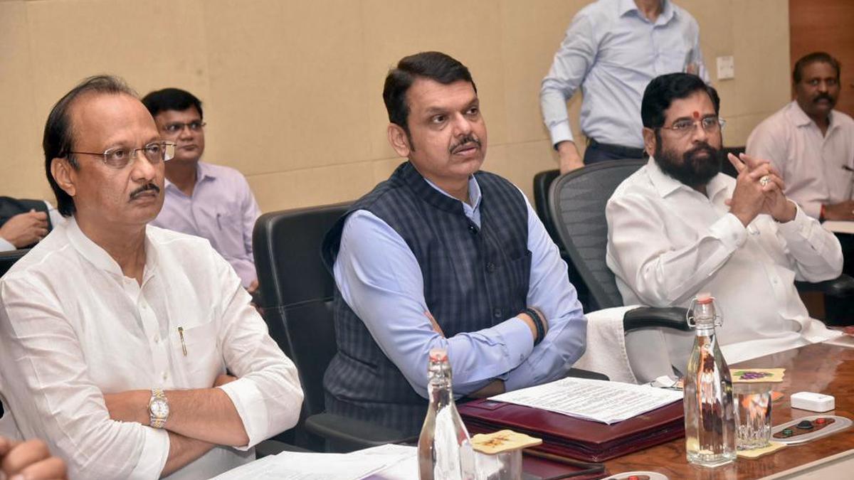 Maharashtra Cabinet expansion | All 9 NCP Ministers get key portfolios; Ajit Pawar gets Finance and Planning