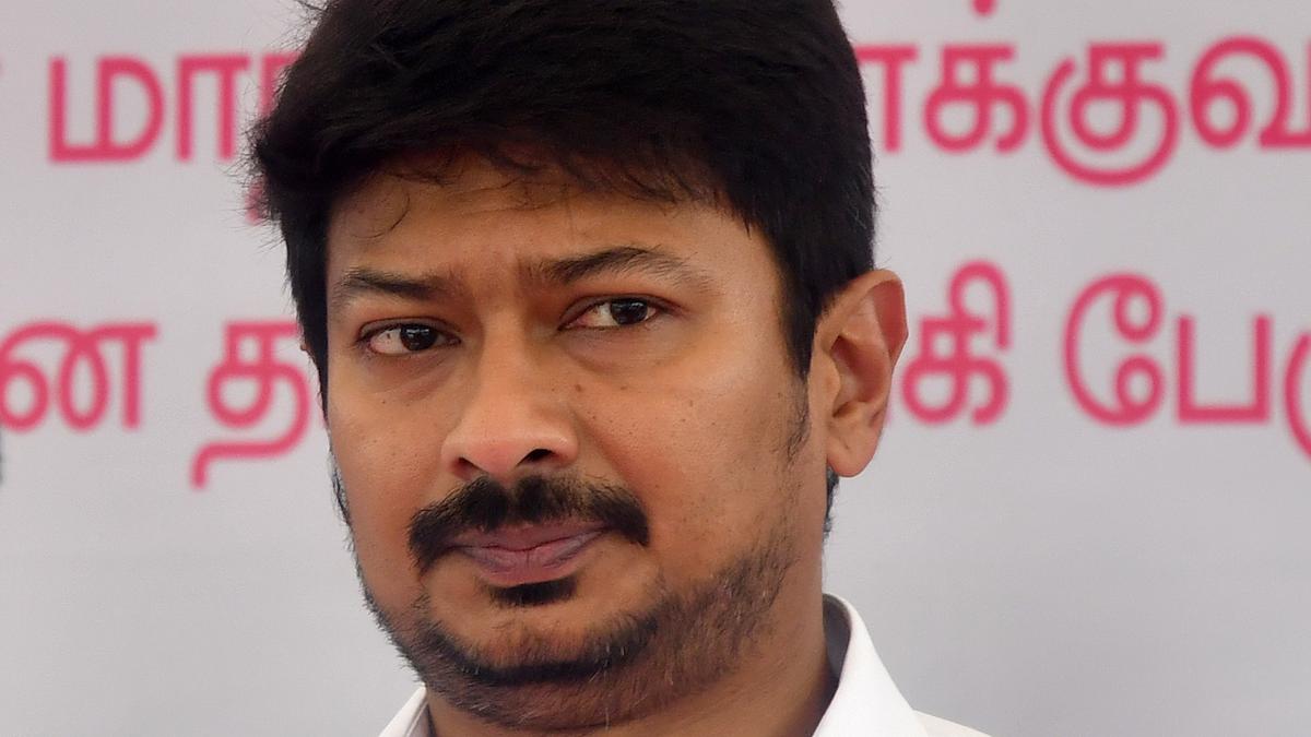 Udhayanidhi Stalin to be sworn in as Minister, T.N. Cabinet reshuffle on December 14