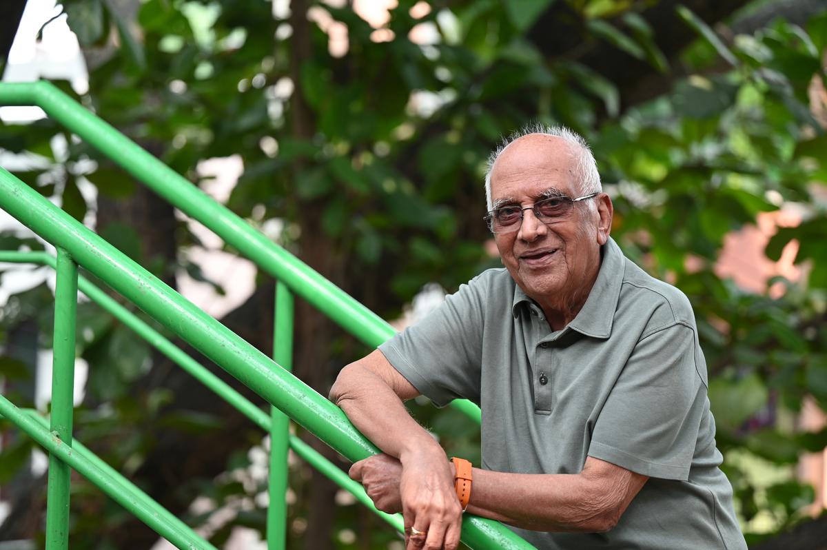 ‘Pushpak’ at 35: A sit down with legendary filmmaker Singeetam Srinivasa Rao