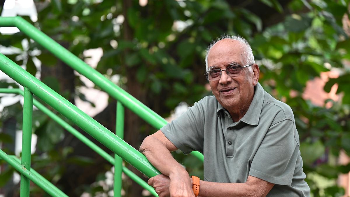 ‘Pushpak’ at 35: A sit down with legendary filmmaker Singeetam Srinivasa Rao