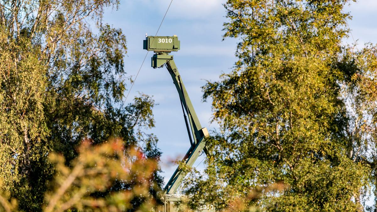 Denmark says new drone sightings overnight at military installations