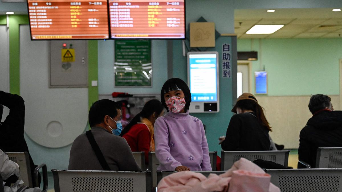 China reports no unusual, novel pathogens in respiratory illness surge: WHO