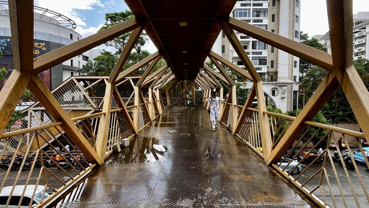 Amid concerns over pedestrian infrastructure, Bengaluru civic budgets focus on upgrades