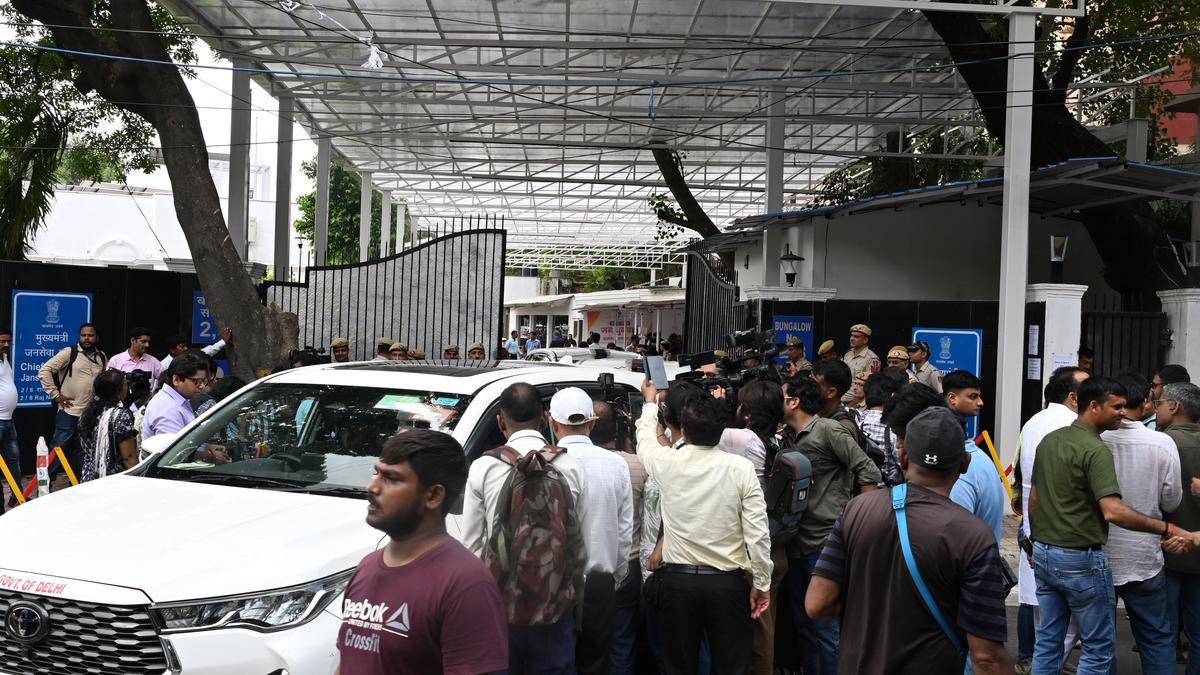 Rekha Gupta attack case: Second accused nabbed