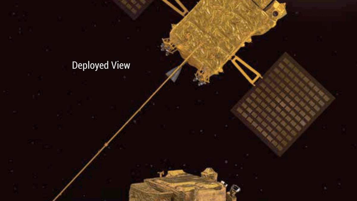 Aditya-L1 payload captures the first-ever image of a solar flare ‘kernel’