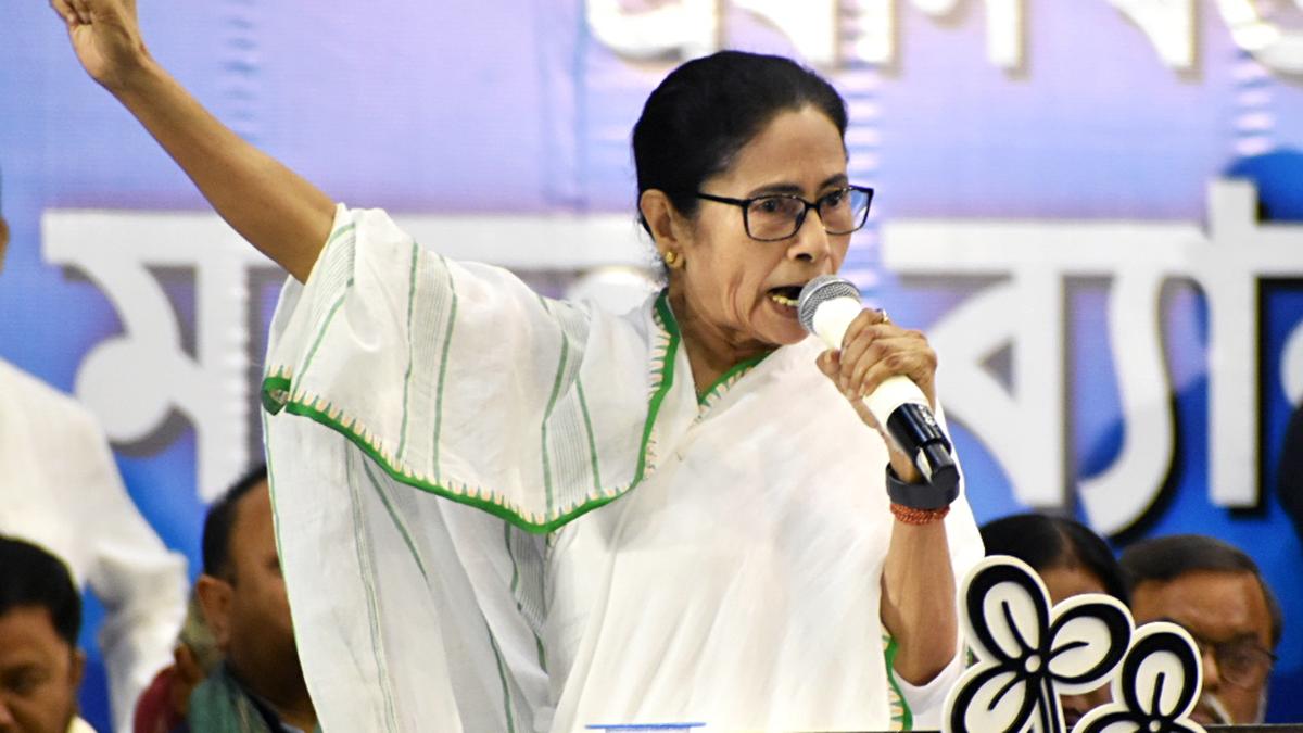 West Bengal Chief Electoral Officer refutes Mamata’s ‘election manipulation’ remarks