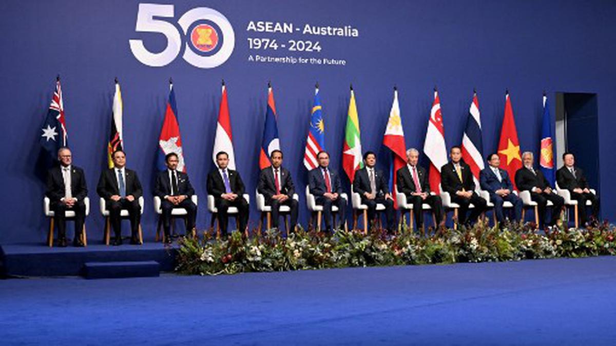 Australia proposes to grow trade ties at ASEAN forum