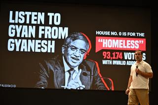 Congress to collect 5 crore signatures to highlight 'vote chori': MLC Manjunath Bhandary - The Hindu