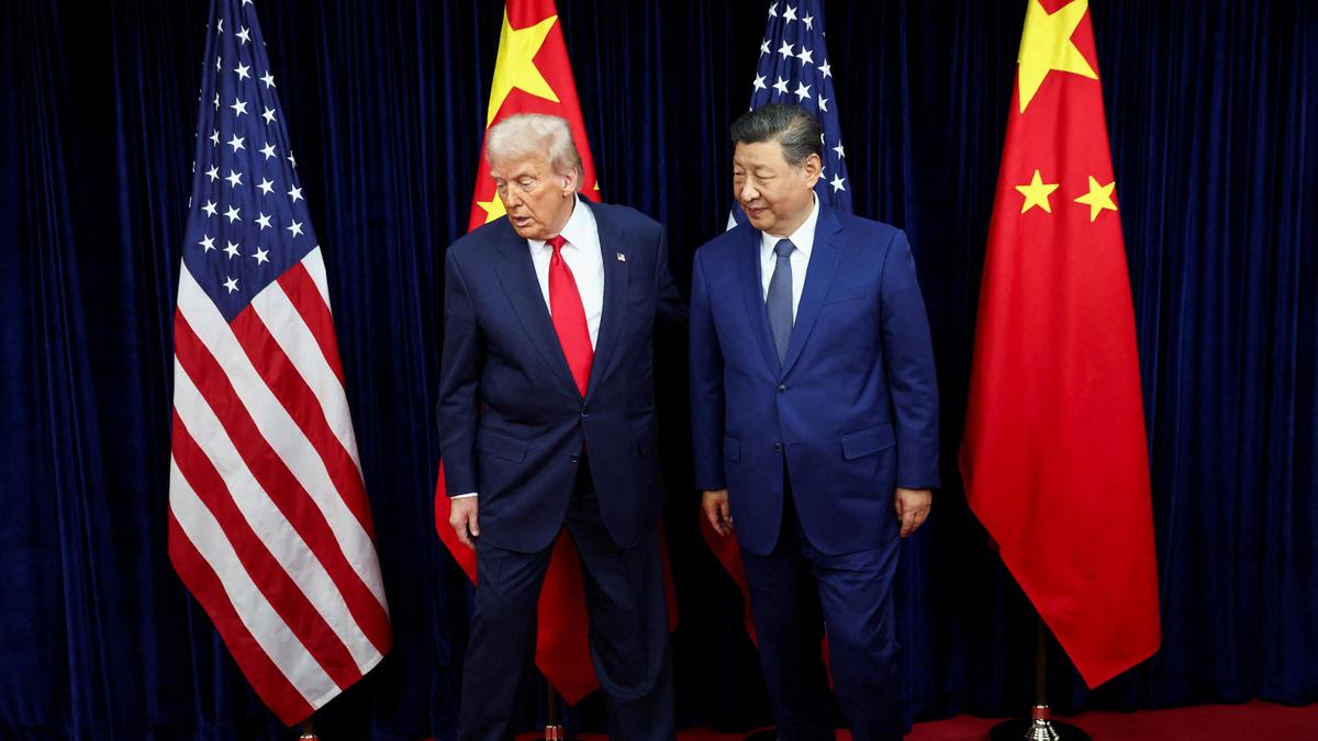 The Geopolitical Pivot Mechanics of a Trump Beijing Summit