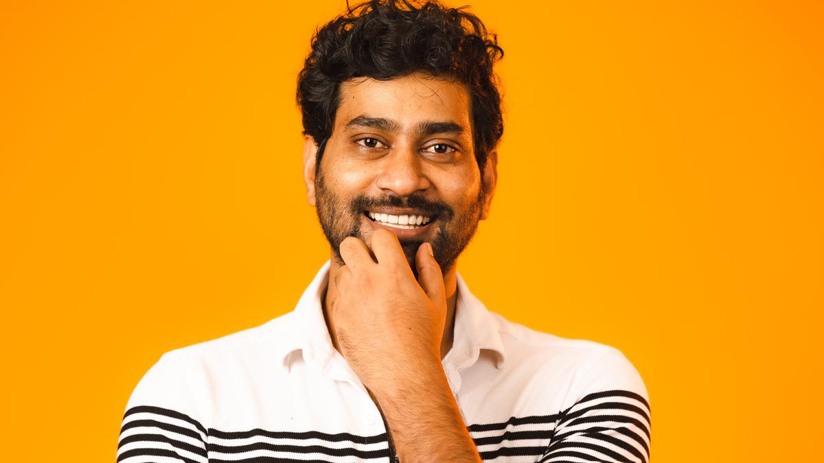Actor Thiruveer: Theatre and cinema helped me survive