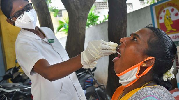 TS records 652 COVID cases; sharp drop in COVID cases in Telangana