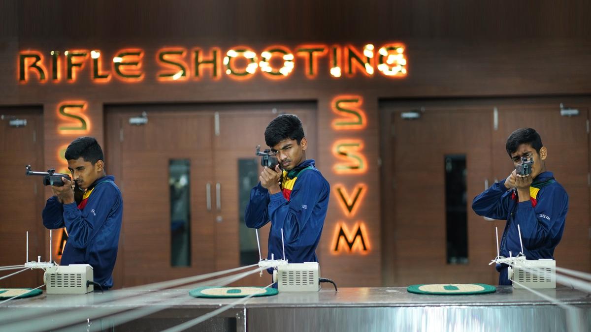 SSVM: A Haven of Excellence, Empowerment, and Enlightenment