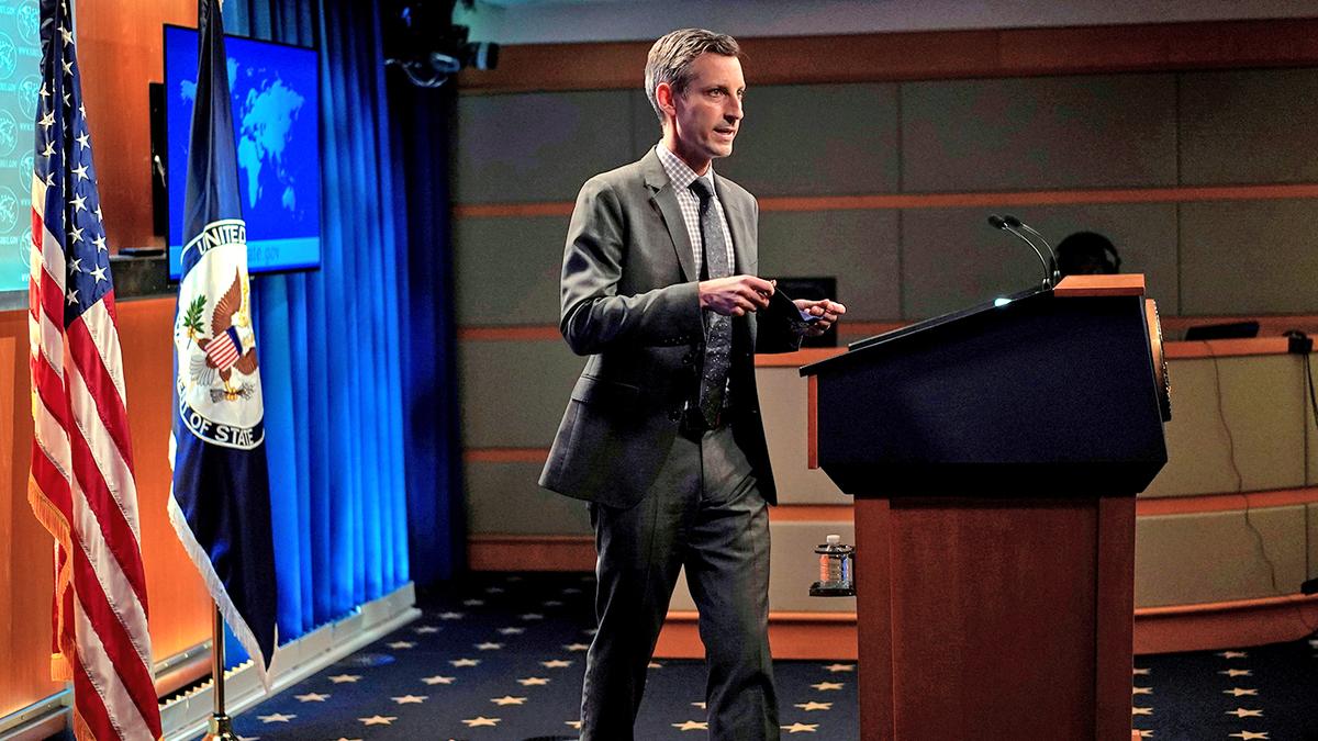 Aware of BBC raid, cannot offer any judgement: U.S.