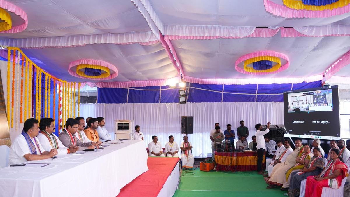 A.P. Deputy CM Pawan Kalyan advocates for apolitical temple trust boards