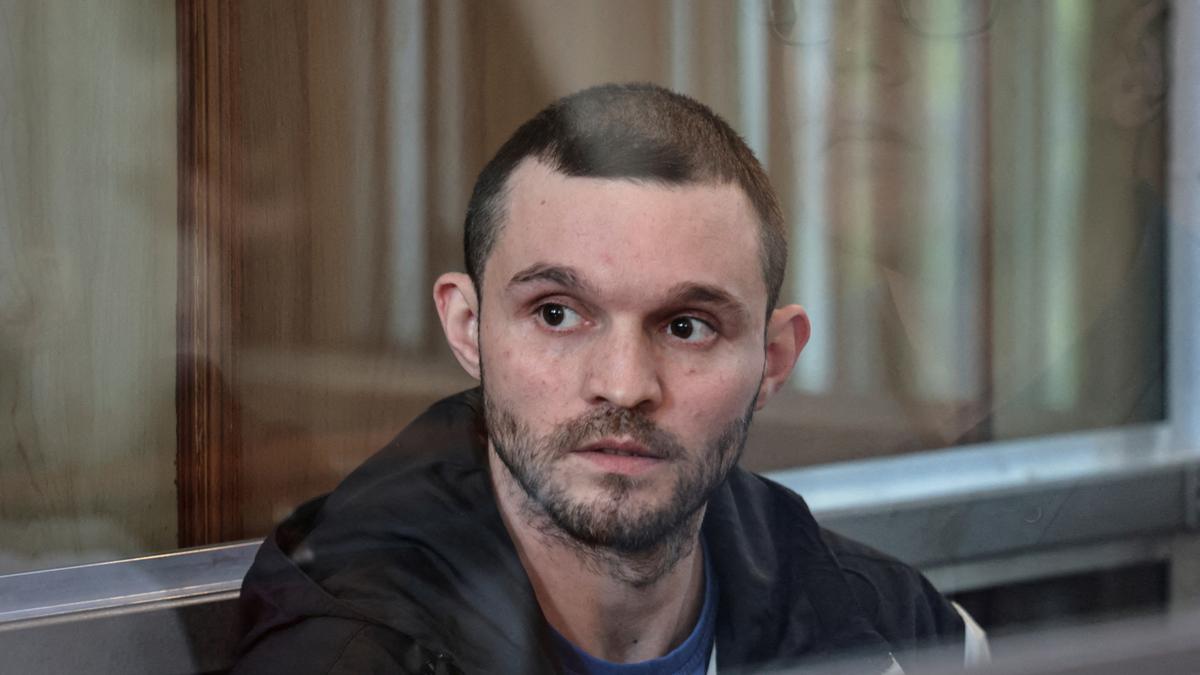 U.S. soldier jailed in Russia loses sentence appeal, RIA reports