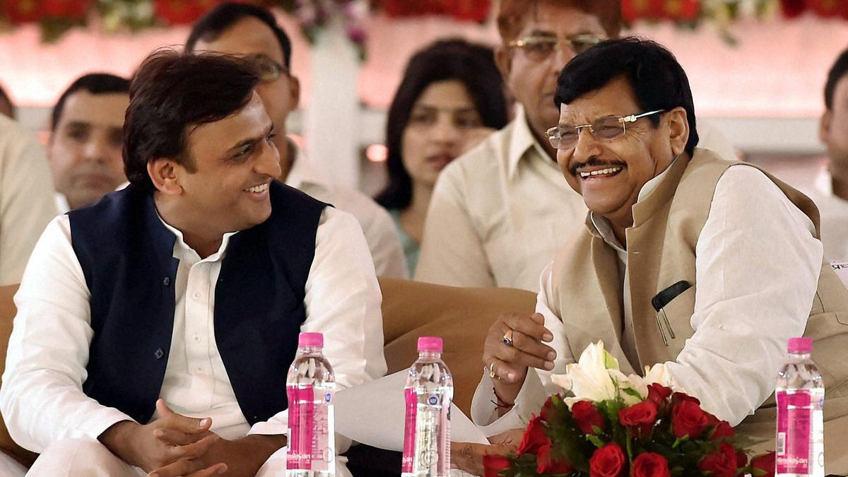 Akhilesh Yadav tells uncle Shivpal to strengthen his own party