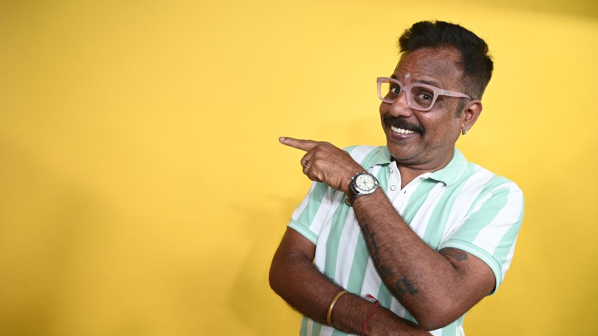 Watch | ‘Badava Gopi’ ventures into the stand-up comedy space with ‘Big Mouth’