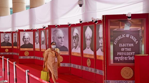 SAD MLA Manpreet Singh Ayali boycotts Presidential poll