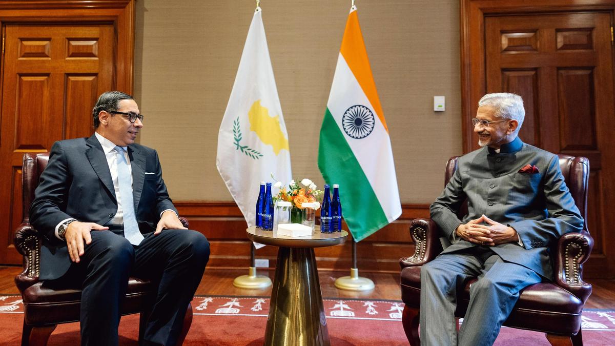 Foreign Minister of Cyprus to visit India