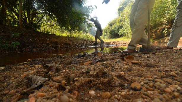 Bodies of two members of SCCL’s rescue team fished out from swollen stream