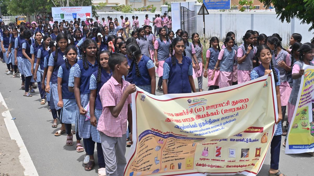 417 Chennai schools impart&nbsp;cleanliness coaching&nbsp;to students