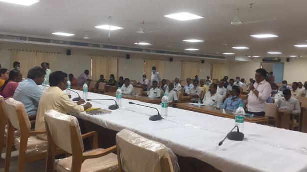 Residents seek reorganisation of villages to nearest sub-registrar offices, in Tirupattur