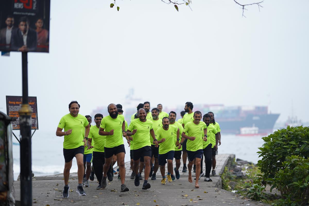 The Fort Cochin Runners