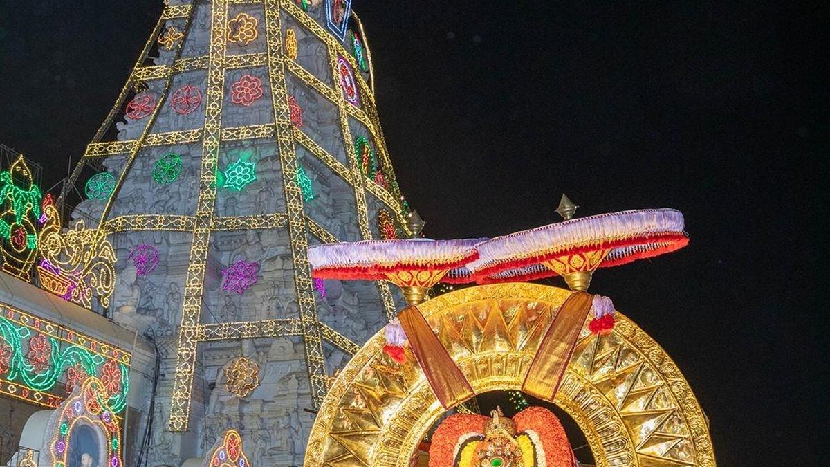 Ratha Sapthami to be celebrated at Tirumala on January 25 with seven vahana sevas