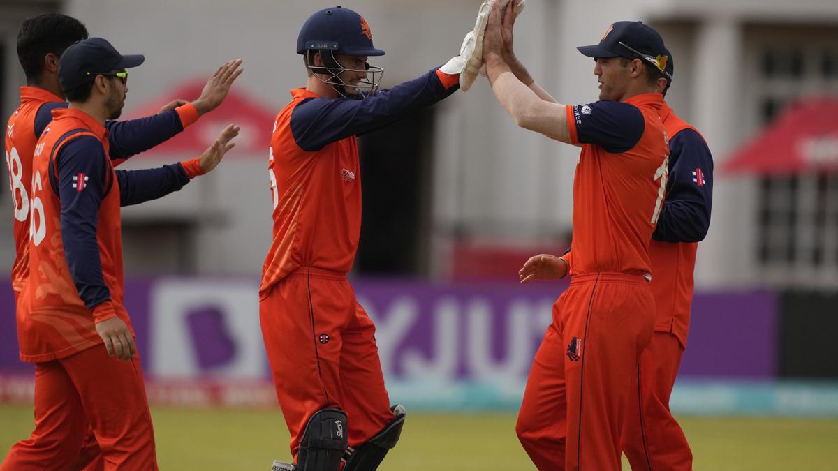 Netherlands keep World Cup hopes alive with Oman win