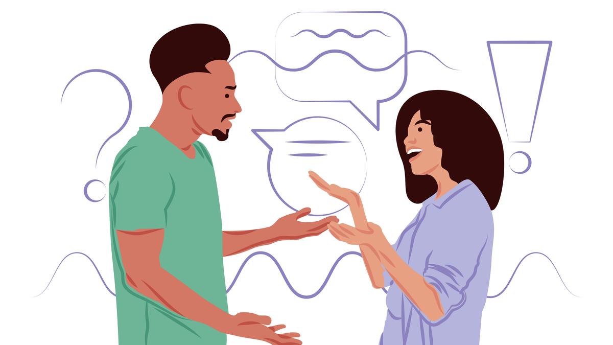 Utilizing Gestures to Improve Communication Skills