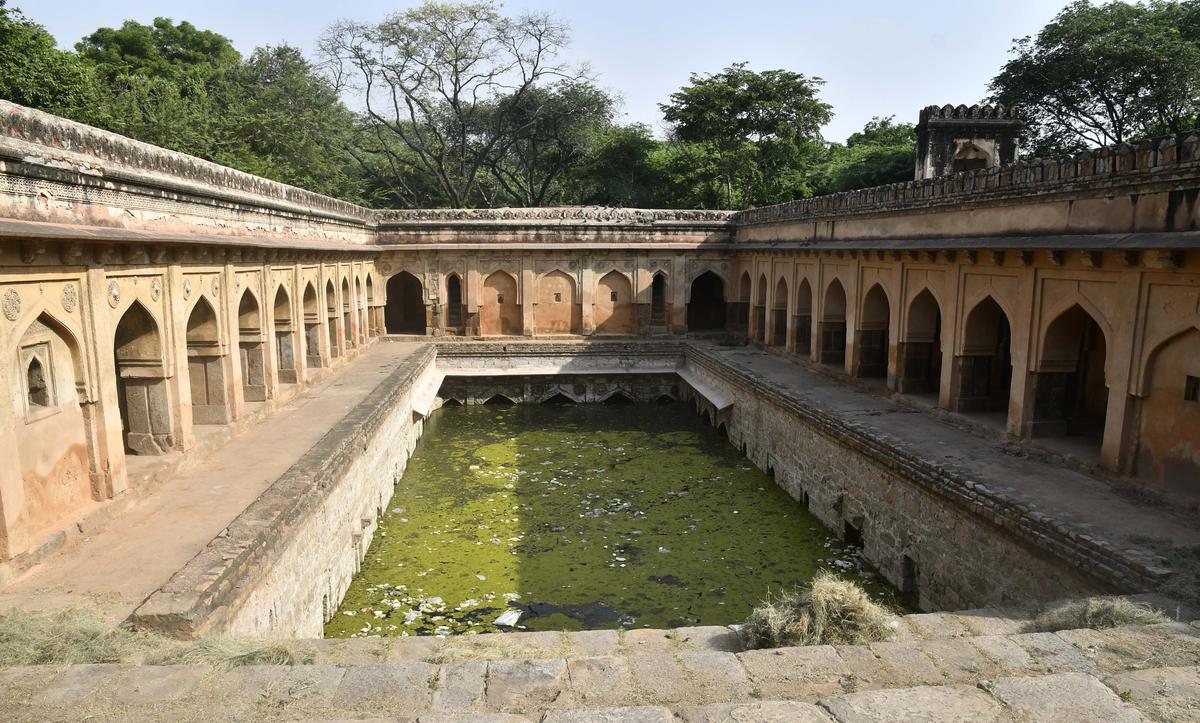 Mehrauli, an abode of rich history - The Hindu