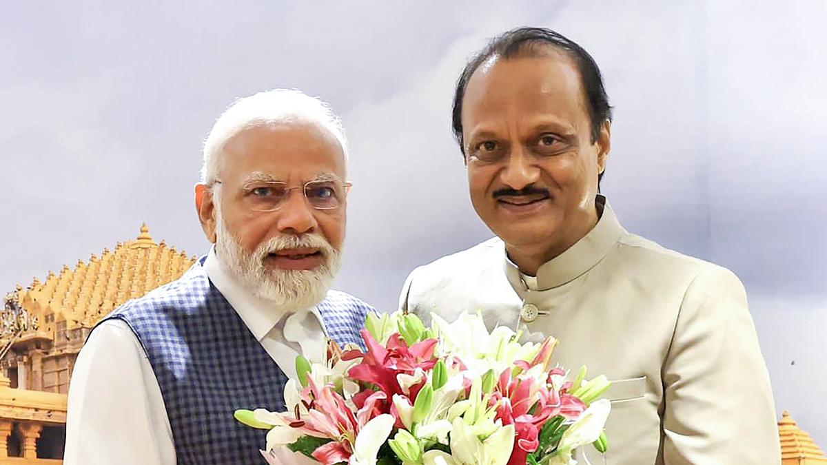 Lok Sabha polls are not about family relations, but a battle between PM Modi and Rahul Gandhi: Ajit Pawar