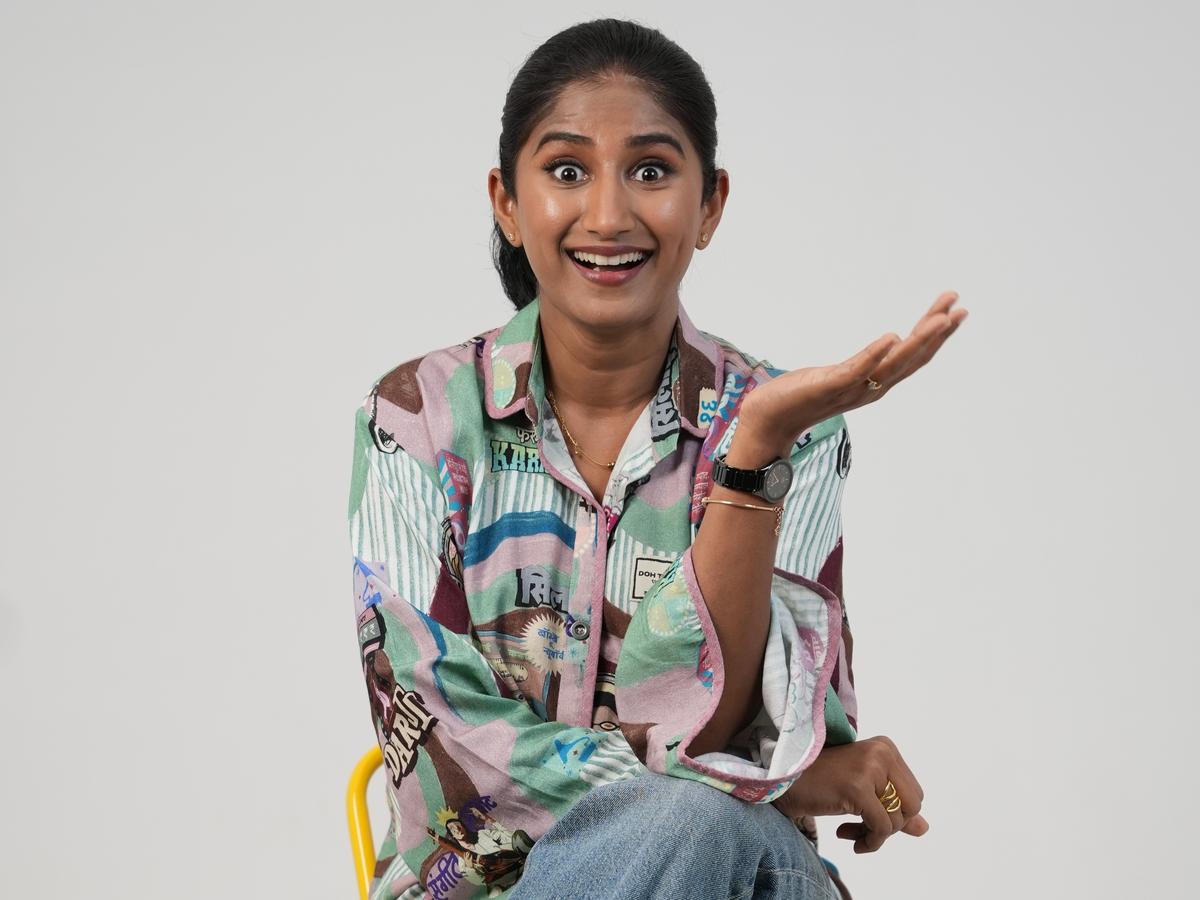 Inside Aiyyo Shraddha's wildly relatable comedy journey - The Hindu
