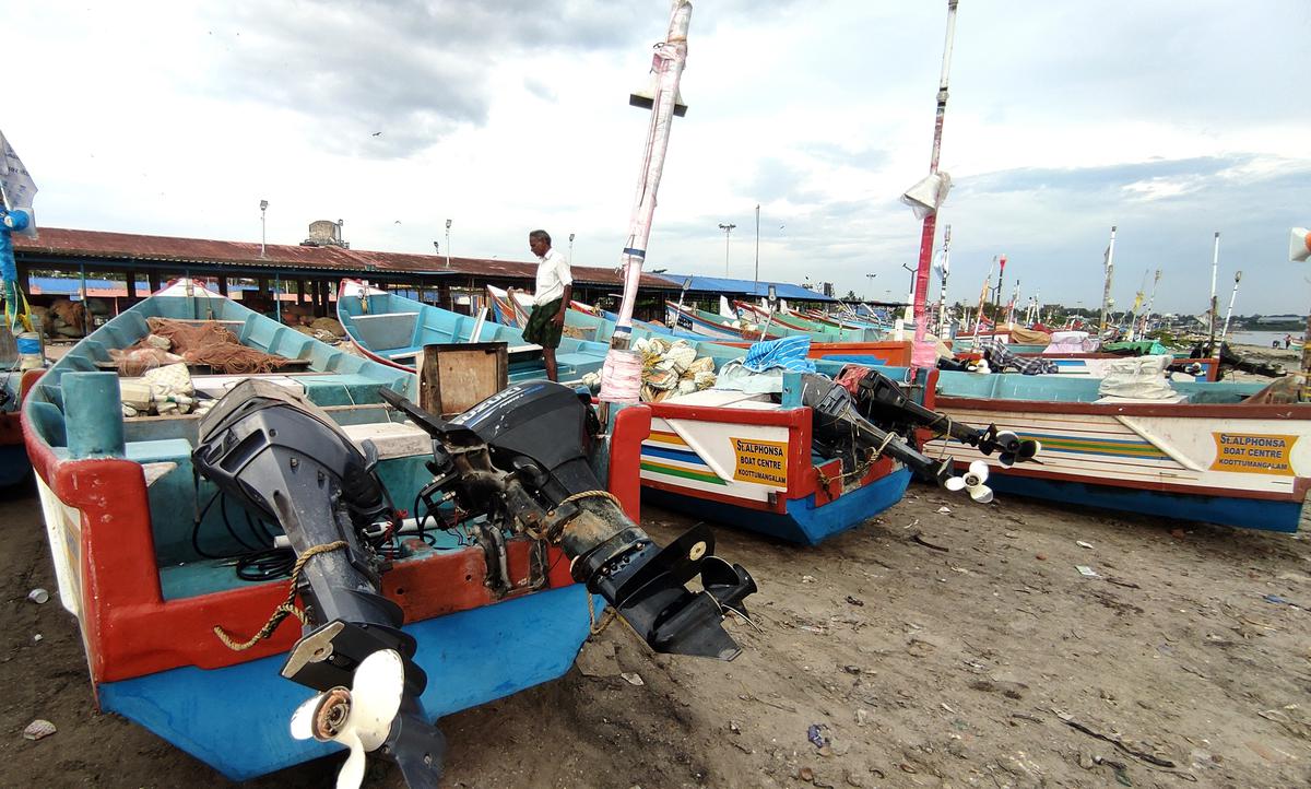 Kerala Fisheries department sets sights on shift from kerosene boats to sustainable alternatives