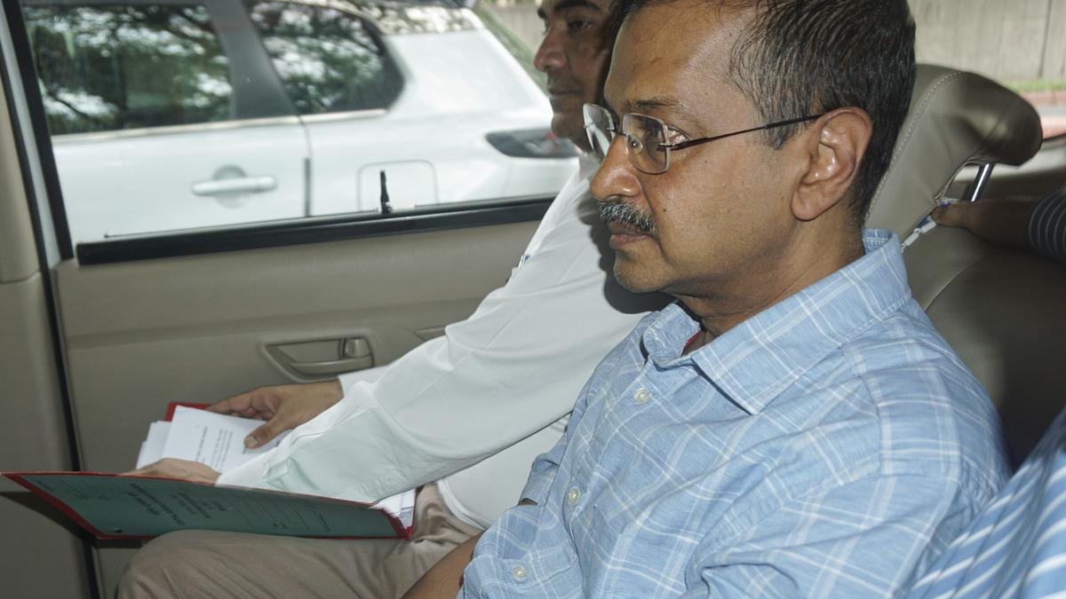 Delhi HC seeks Tihar reply to Kejriwal's plea for additional meetings with lawyers