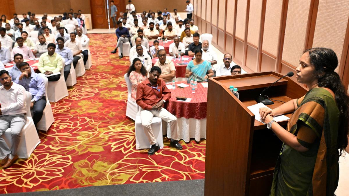 ₹264 crore distributed to entrepreneurs in loans over four years: Salem collector