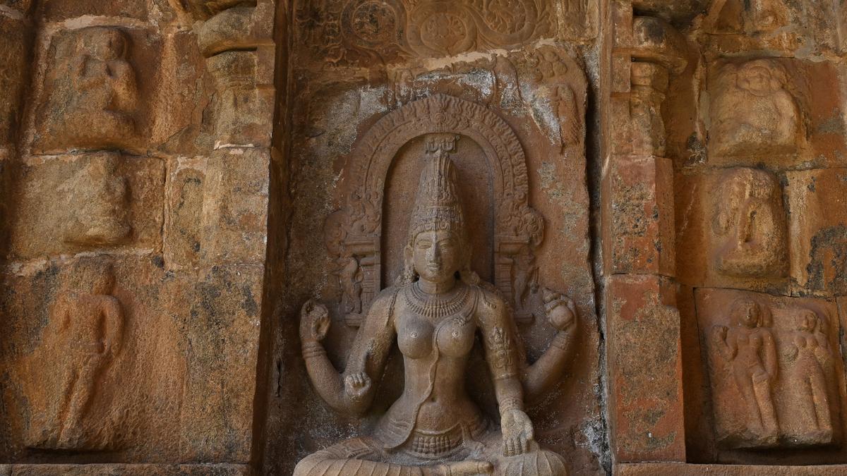Bringing masterpieces adorning temples and heritage sites to people’s homes