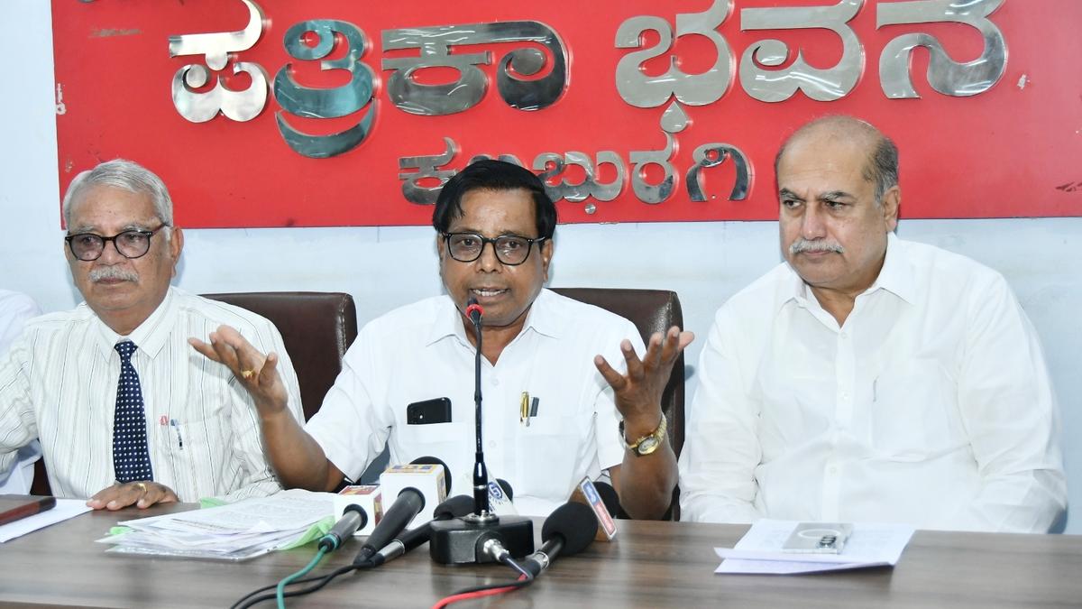 Kalyana Karnataka Horata Samiti to present memorandum to Govind Rao Committee