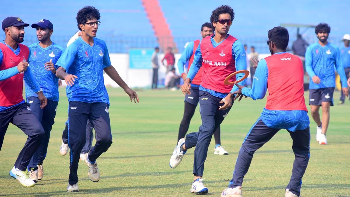 Ranji Trophy: Tamil Nadu eyes first win against Odisha in clash between laggards