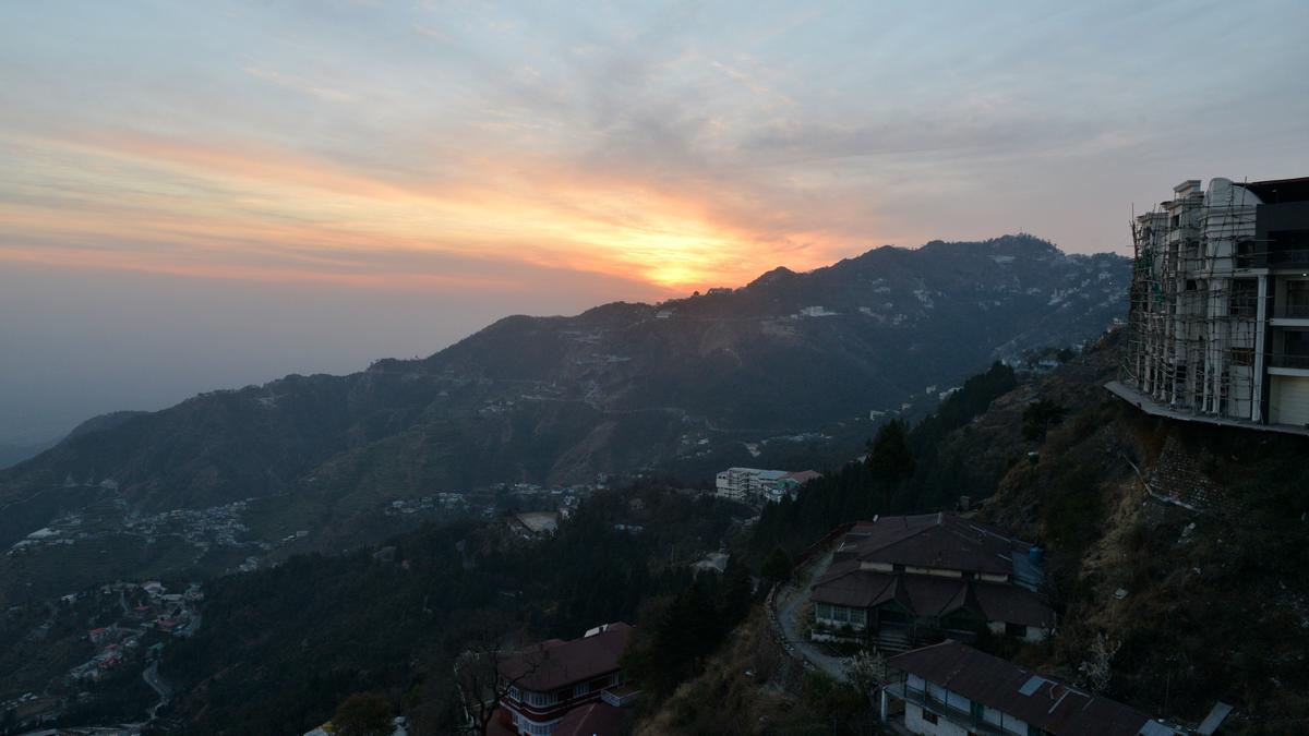 NGT asks Uttarakhand to study Mussoorie’s specific carrying capacity
