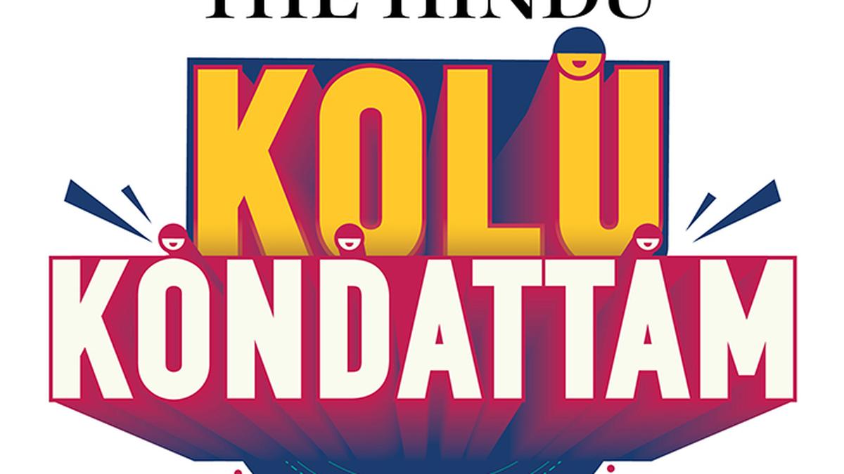 The Hindu Group‘s ‘Kolu Kondattam’ contest is back