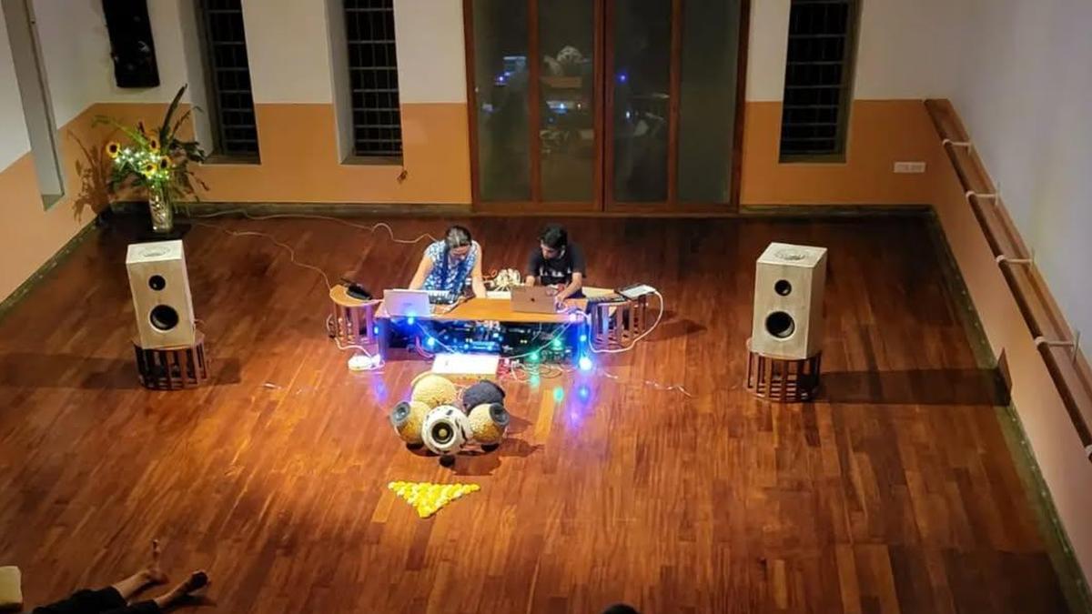 Kozhikode hosts unique ambient music event, Listening State: Vol 1