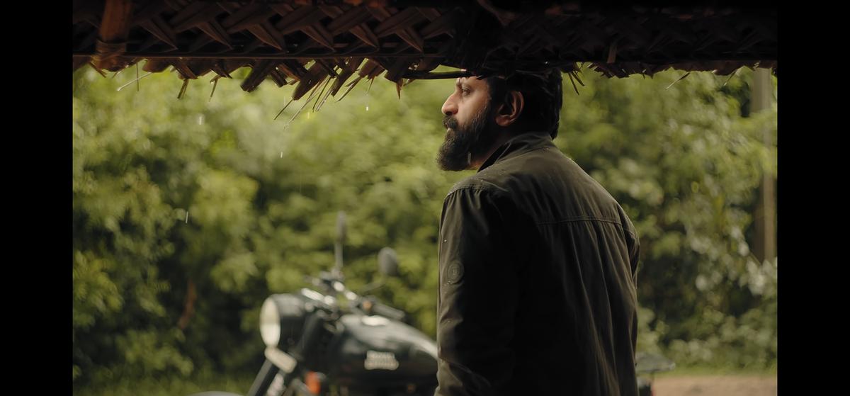 Singer-composer Job Kurian in his music video, 'Bhaavam'