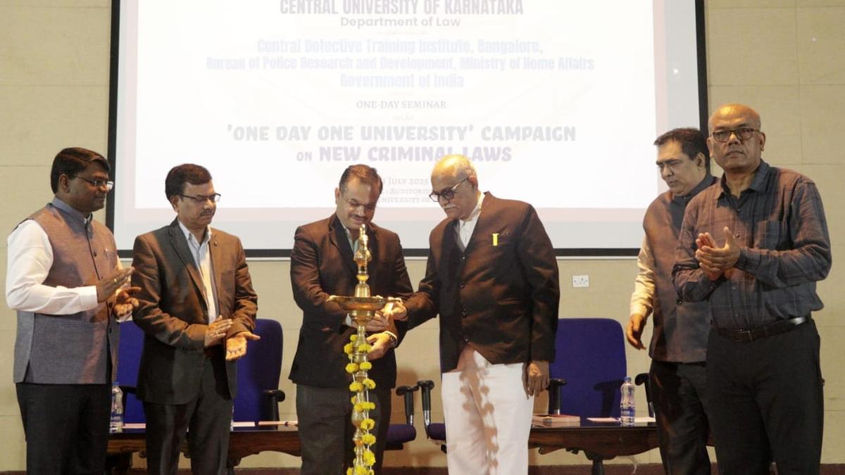 It is only now a decisive step has been taken to repeal archaic colonial laws: Retired judge