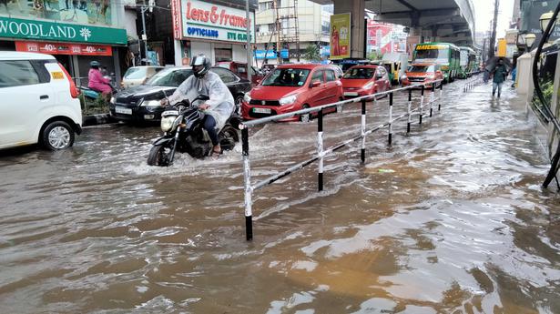 Flooding, bad roads to get prominence in Corporation’s people’s plan projects