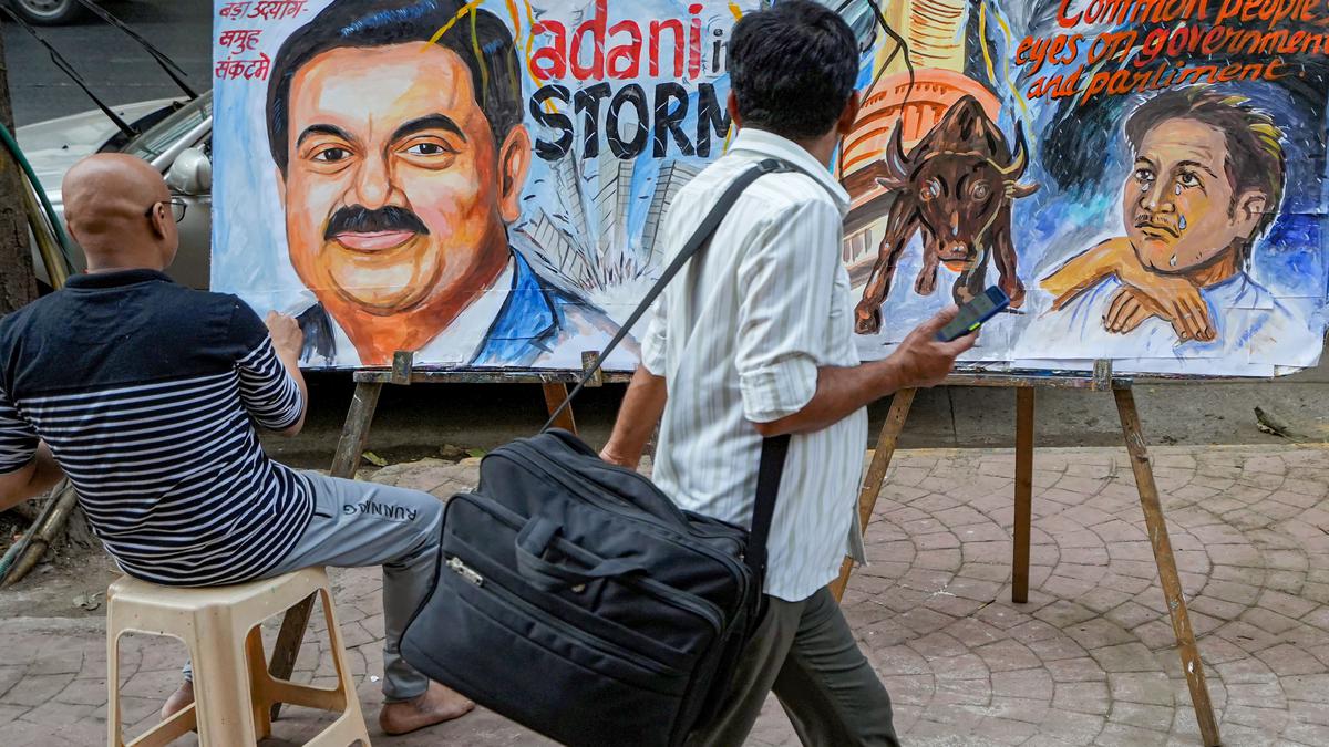 Will The Adani Crisis Impact India’s Neighbourhood Diplomacy | The View ...