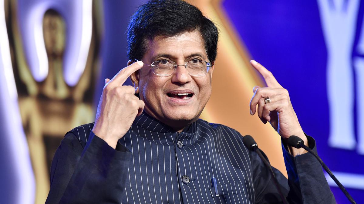 Around 4 crore families got homes under PM Awas Yojana: Piyush Goyal